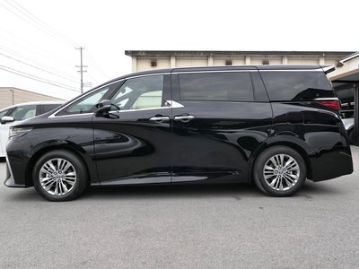 TOYOTA ALPHARD - 9
