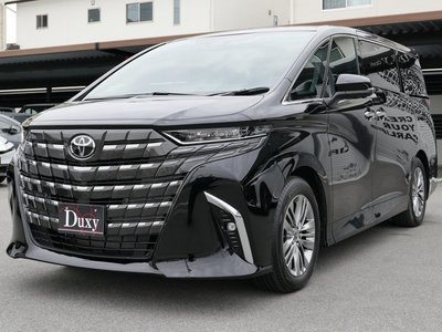 TOYOTA ALPHARD - 7