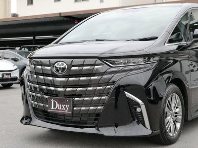 TOYOTA ALPHARD - 8