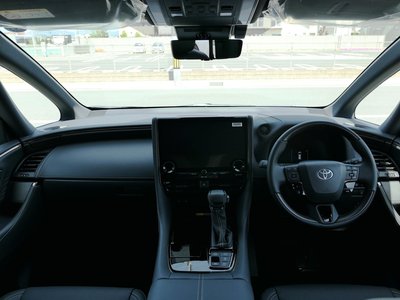TOYOTA ALPHARD - 6