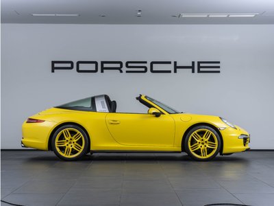 PORSCHE 911 TARGA - 6