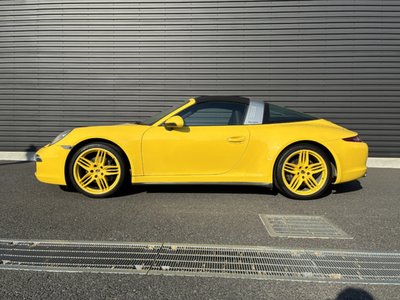 PORSCHE 911 TARGA - 5