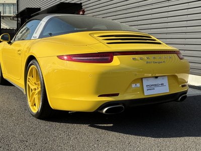 PORSCHE 911 TARGA - 7