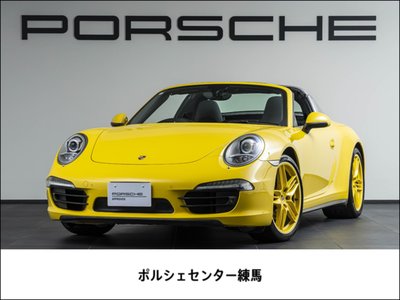 PORSCHE 911 TARGA - 2