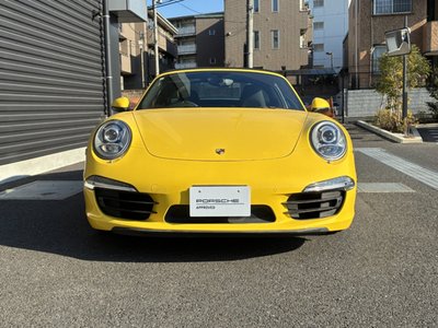 PORSCHE 911 TARGA - 3