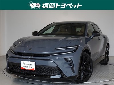 TOYOTA CROWN - 1