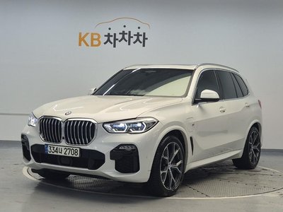 2021 BMW X5 — фото 1