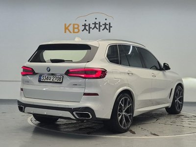 2021 BMW X5 — фото 3