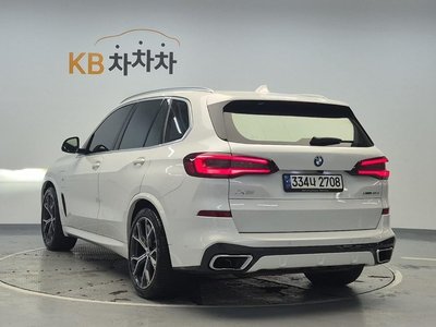 2021 BMW X5 — фото 5