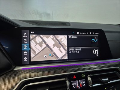 2021 BMW X5 缩略图 14