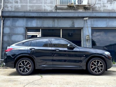 2024 BMW X4 — фото 2