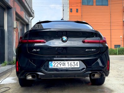 2024 BMW X4 — фото 6