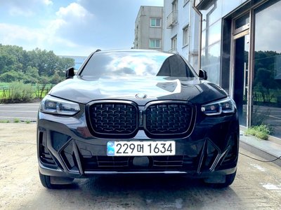 2024 BMW X4 — фото 4
