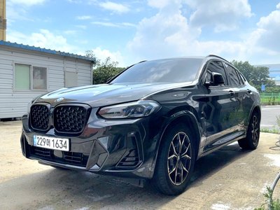 2024 BMW X4 — фото 1