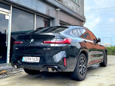 2024 BMW X4 — фото 3