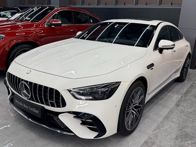 MERCEDES-BENZ AMG GT - 1