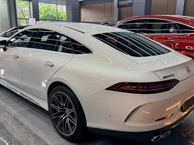 MERCEDES-BENZ AMG GT - 5