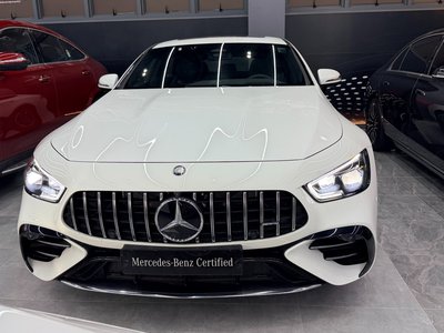 MERCEDES-BENZ AMG GT - 2