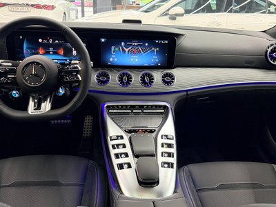 MERCEDES-BENZ AMG GT - 7