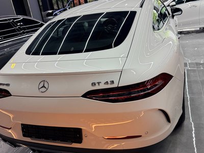 MERCEDES-BENZ AMG GT - 3