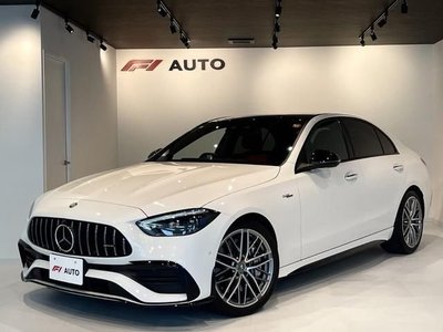 2024 Mercedes-BENZ C-CLASS — фото 1