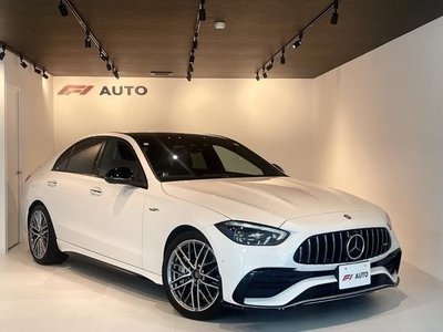 2024 Mercedes-BENZ C-CLASS — фото 4