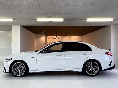 2024 Mercedes-BENZ C-CLASS — фото 8