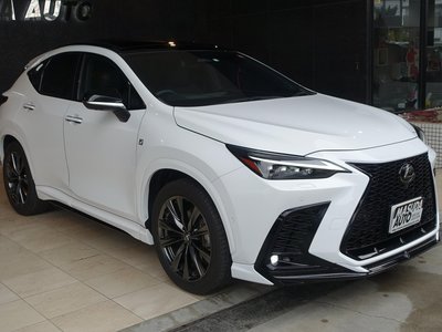 LEXUS NX - 4
