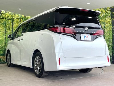 2025 Toyota ALPHARD — миниатюра 27