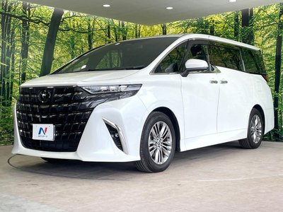 2025 Toyota ALPHARD — миниатюра 26