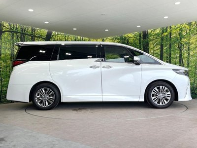 2025 Toyota ALPHARD — миниатюра 28