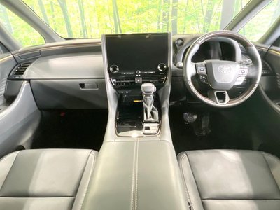 2025 Toyota ALPHARD 照片 2