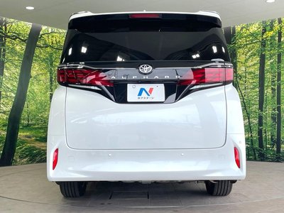 2025 Toyota ALPHARD — миниатюра 16