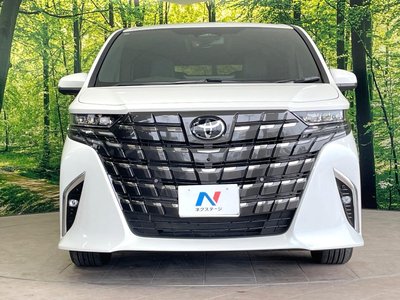 2025 Toyota ALPHARD — миниатюра 15