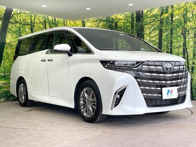 2025 Toyota ALPHARD — миниатюра 17