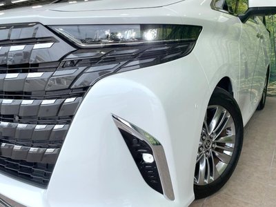 2025 Toyota ALPHARD — миниатюра 13