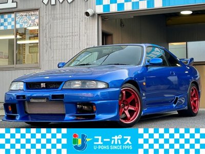 NISSAN SKYLINE GT-R - 1