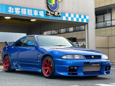 NISSAN SKYLINE GT-R - 7