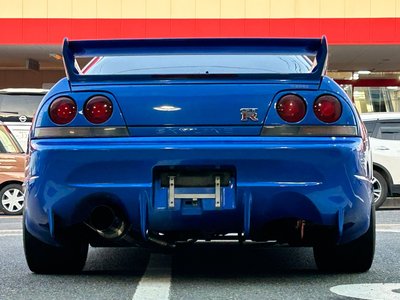 NISSAN SKYLINE GT-R - 10