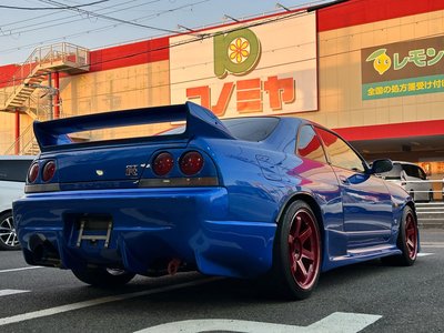 NISSAN SKYLINE GT-R - 9