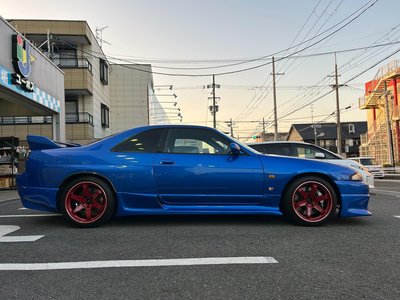 NISSAN SKYLINE GT-R - 8