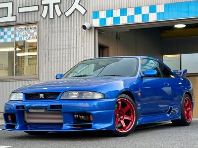 NISSAN SKYLINE GT-R - 5