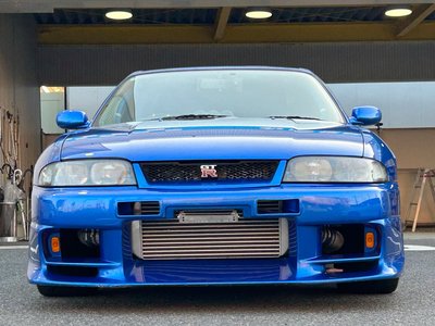 NISSAN SKYLINE GT-R - 6