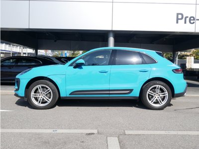 PORSCHE MACAN - 2