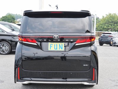 2024 Toyota VELLFIRE photo 7