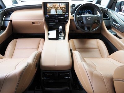 2024 Toyota VELLFIRE thumbnail 22