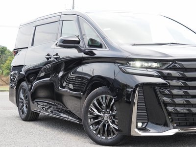 2024 Toyota VELLFIRE photo 10