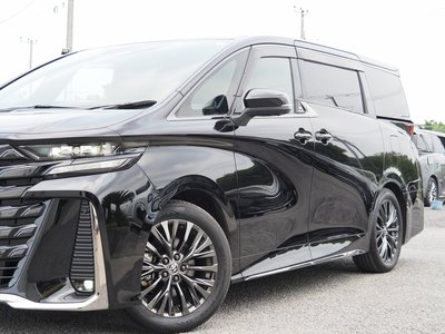 2024 Toyota VELLFIRE thumbnail 11
