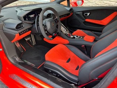 LAMBORGHINI HURACAN - 9