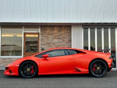 LAMBORGHINI HURACAN - 3